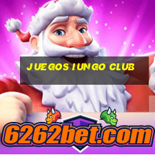 juegos iungo club