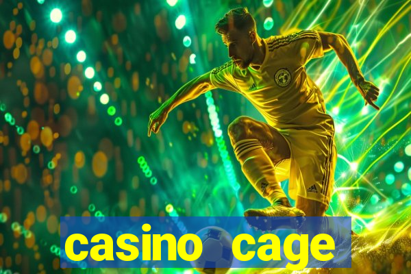 casino cage management system