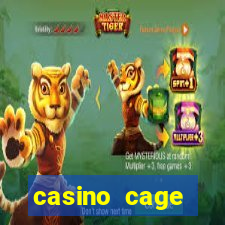 casino cage management system