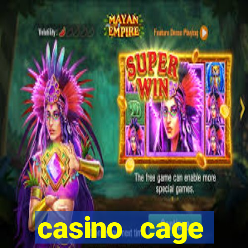 casino cage management system