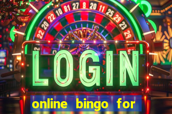 online bingo for money usa