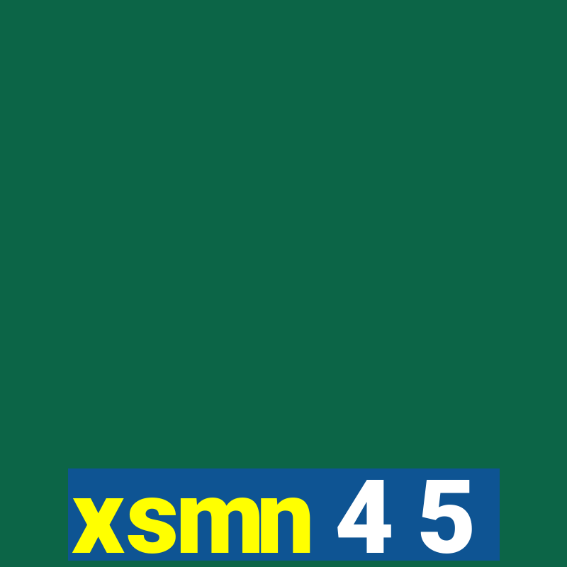 xsmn 4 5