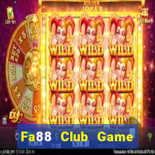 Fa88 Club Game Bài Nạp The Garena