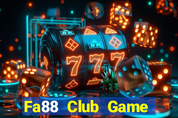 Fa88 Club Game Bài Nạp The Garena