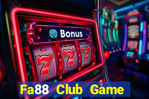 Fa88 Club Game Bài Nạp The Garena