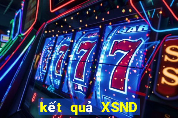 kết quả XSND ngày 5