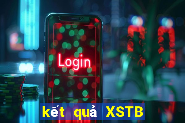 kết quả XSTB ngày 2