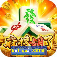 kết quả XSTB ngày 2