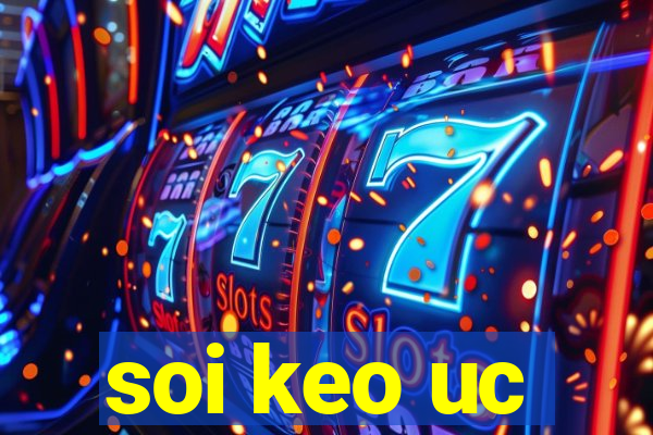 soi keo uc