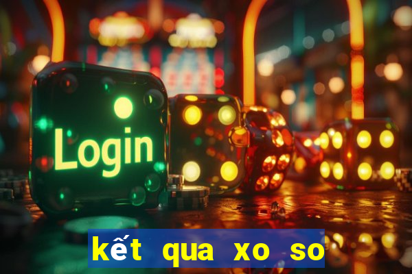 kết qua xo so tra vinh