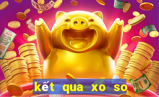 kết qua xo so tra vinh