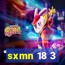 sxmn 18 3