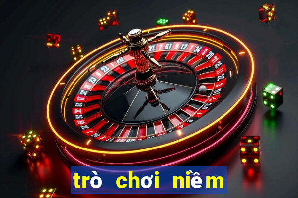 trò chơi niềm vui 777 ios