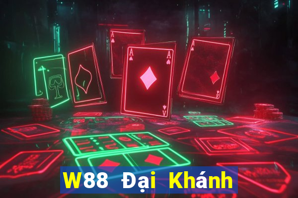 W88 Đại Khánh Guantong game bài Android