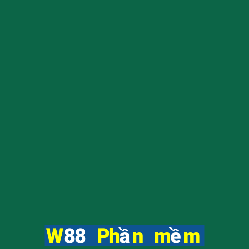 W88 Phần mềm xổ số Big Chance