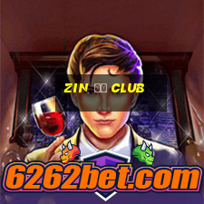 zin đỏ club