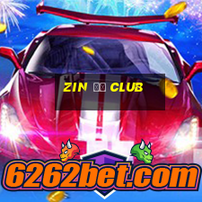 zin đỏ club