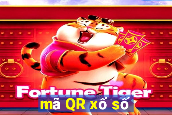 mã QR xổ số