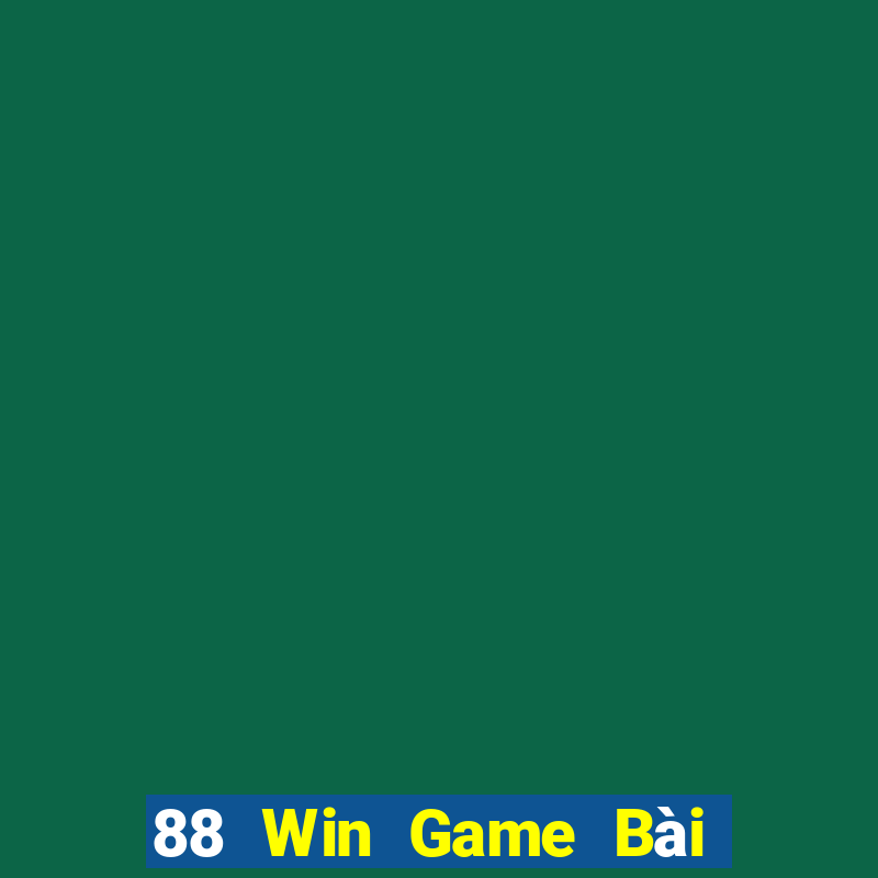 88 Win Game Bài Ma Thuật