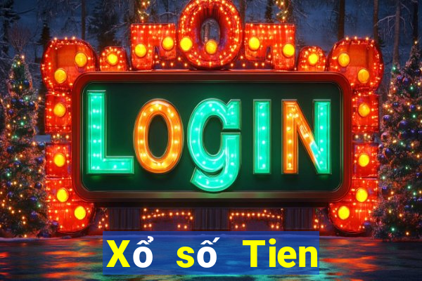 Xổ số Tien Tien Le Tải mã QR