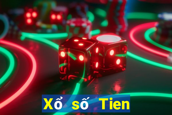 Xổ số Tien Tien Le Tải mã QR