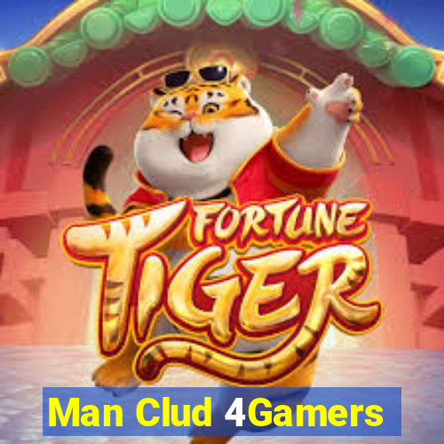 Man Clud 4Gamers