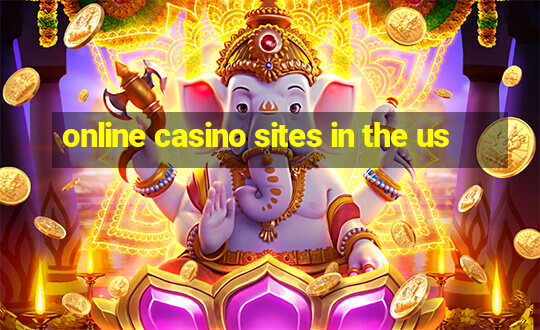 online casino sites in the us