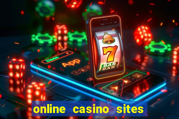 online casino sites in the us