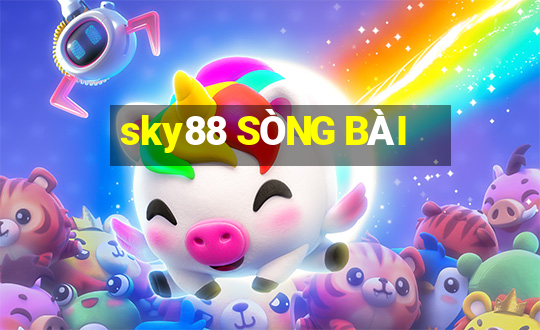 sky88 SÒNG BÀI