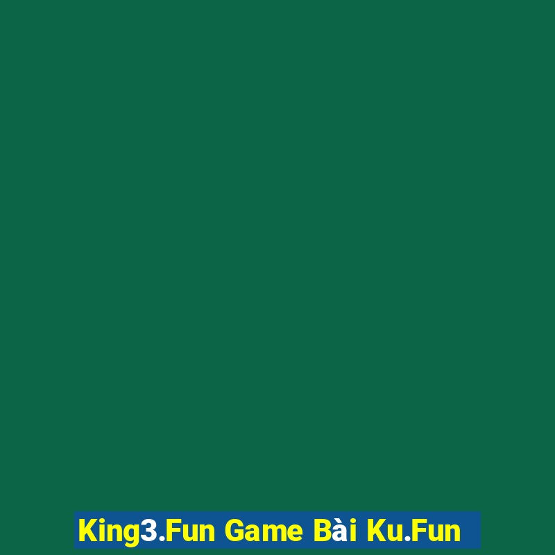 King3.Fun Game Bài Ku.Fun