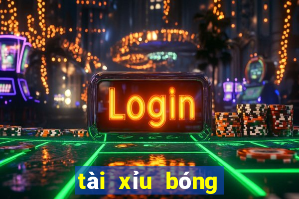 tài xỉu bóng đá anh