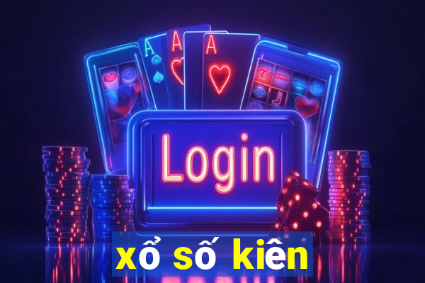 xổ số kiên