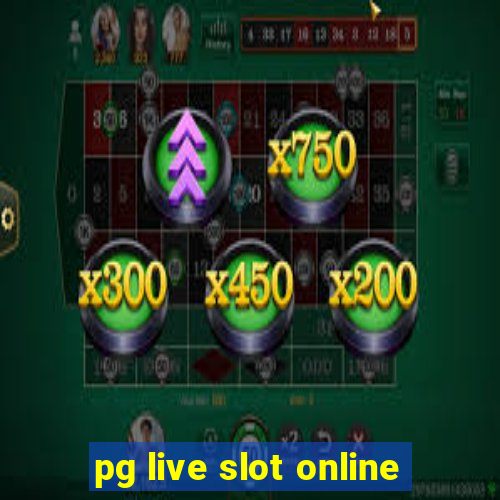 pg live slot online