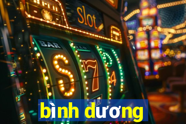 bình dương