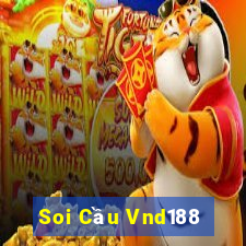 Soi Cầu Vnd188