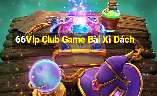 66Vip Club Game Bài Xì Dách