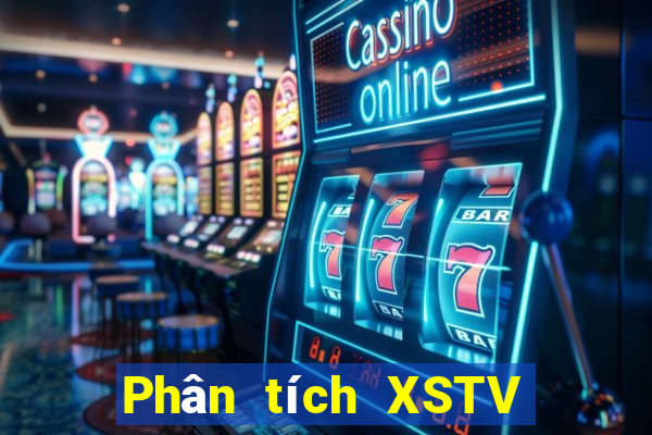 Phân tích XSTV ngày 11