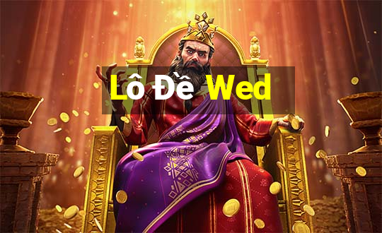 Lô Đề Wed