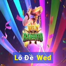 Lô Đề Wed