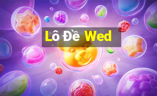 Lô Đề Wed