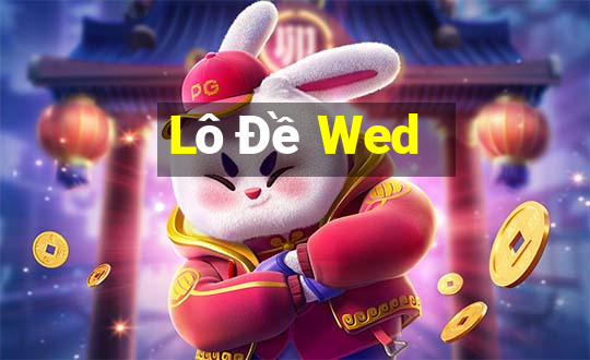 Lô Đề Wed