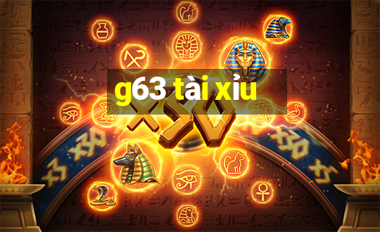 g63 tài xỉu