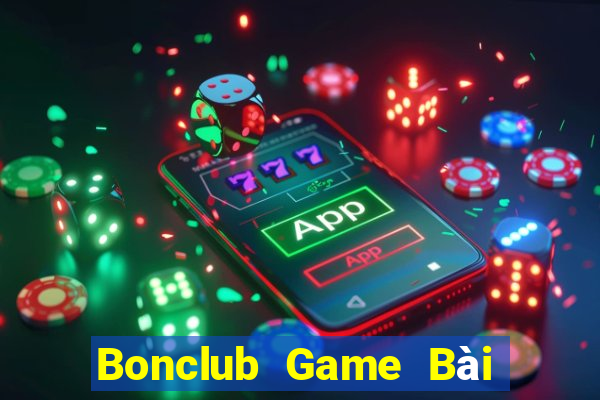 Bonclub Game Bài Nạp The Garena