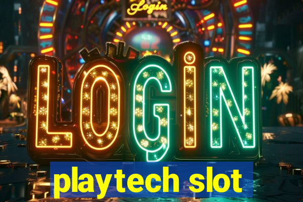 playtech slot