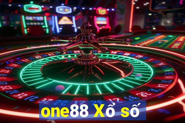 one88 Xổ số