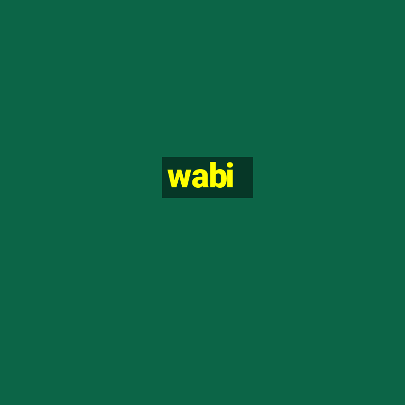 wabi