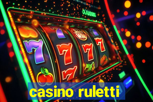 casino ruletti