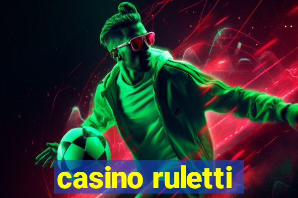 casino ruletti