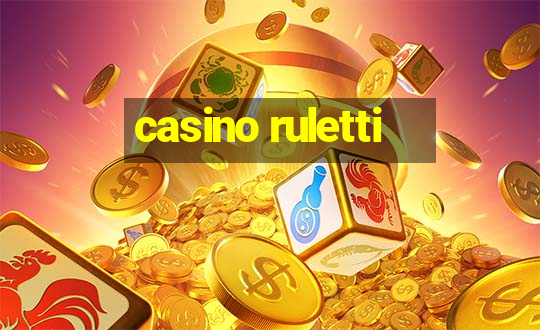 casino ruletti