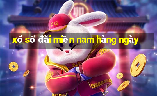 xổ số đài miền nam hàng ngày